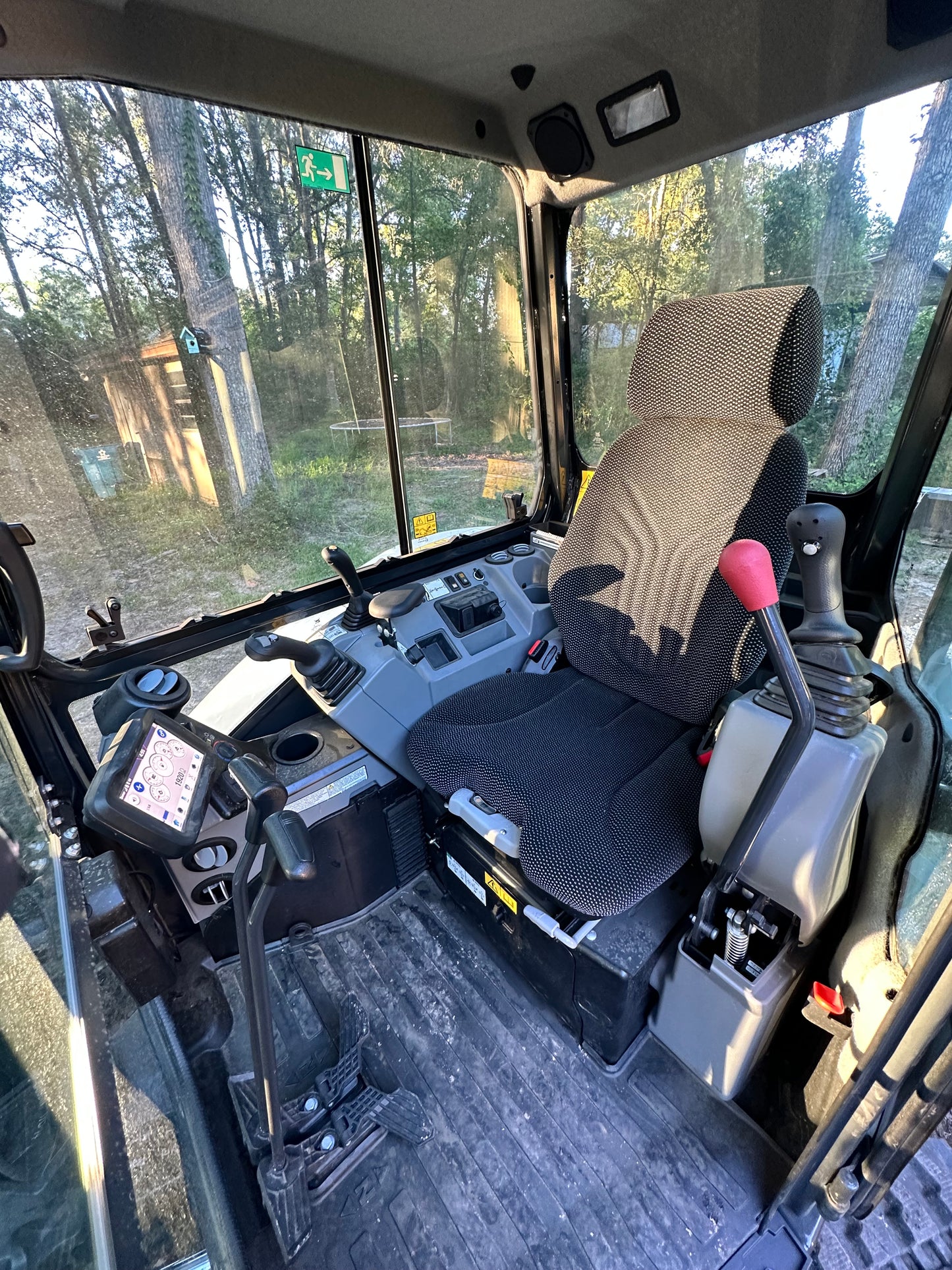 2024 Bobcat Excavator - AC Cab